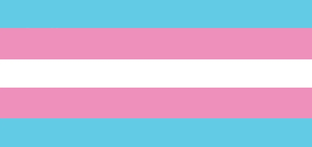 Transgender Pride flag